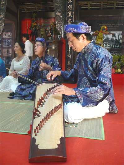 Liên hoan Đờn ca tài tử Tây Nam Bộ 2012